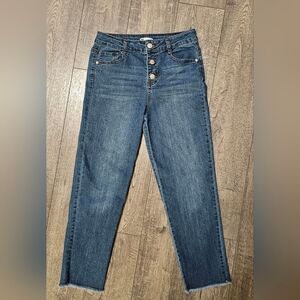 Epic Threads High Rise Blue Jeans